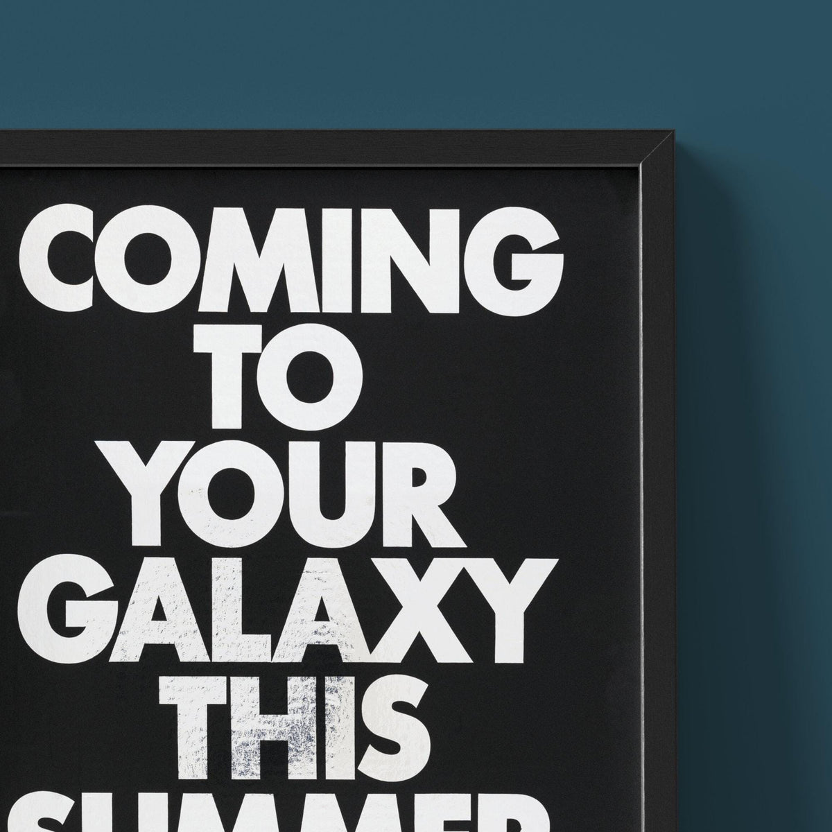 Star Wars - Film Poster - Framed Print