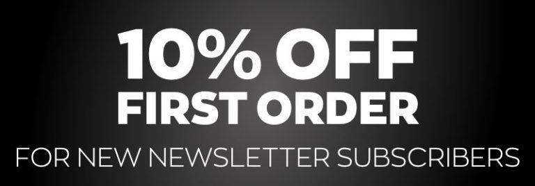 Subscribe to our Newsletter